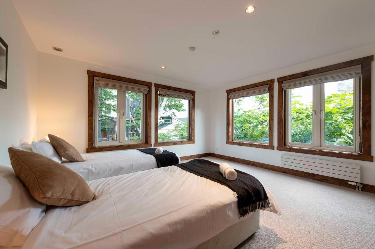 Ishi Couloir Villa Kutchan Exterior photo