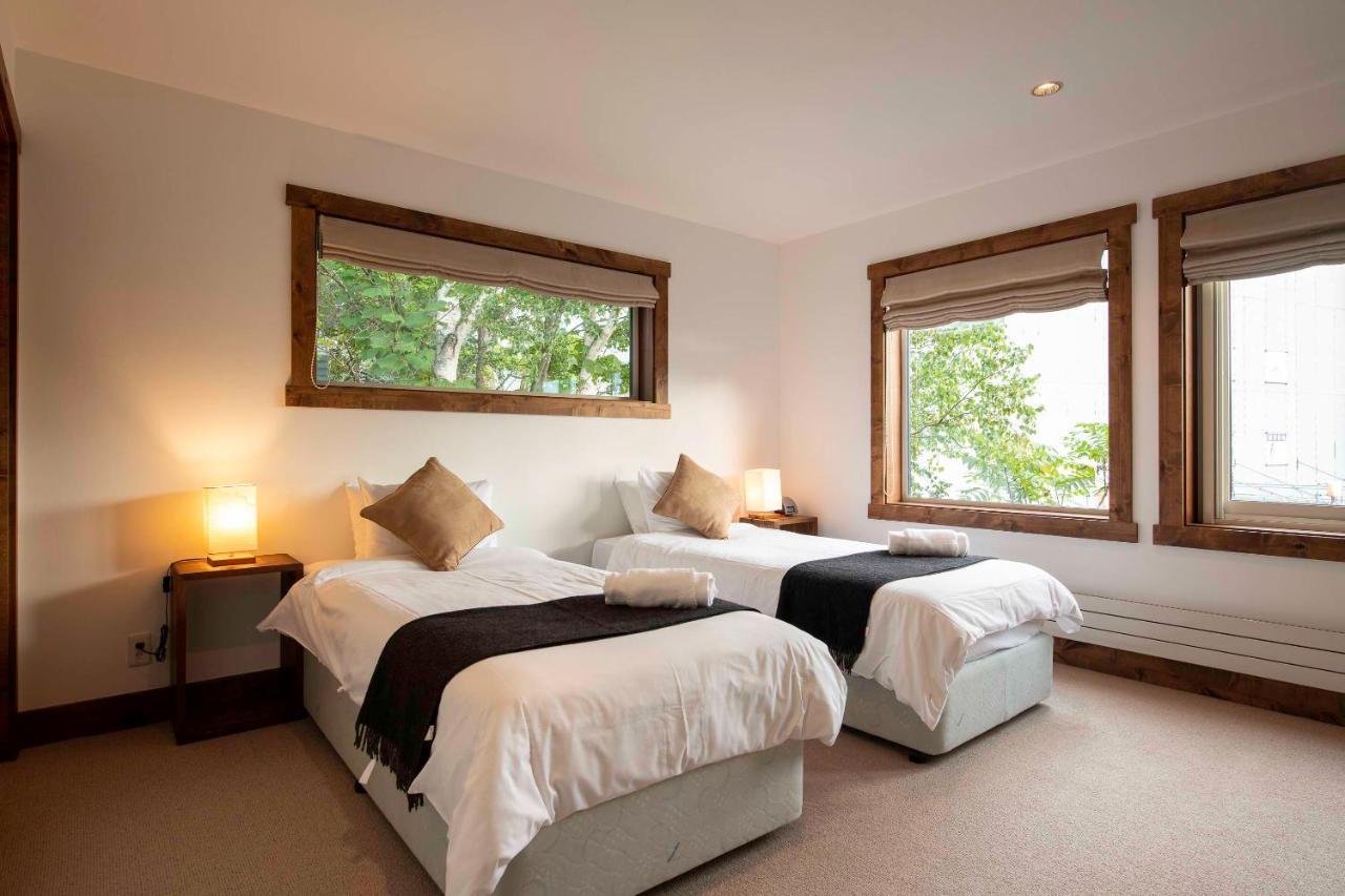 Ishi Couloir Villa Kutchan Exterior photo