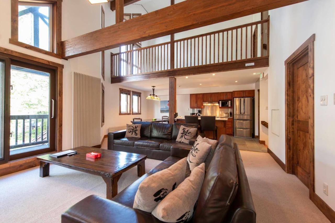 Ishi Couloir Villa Kutchan Exterior photo