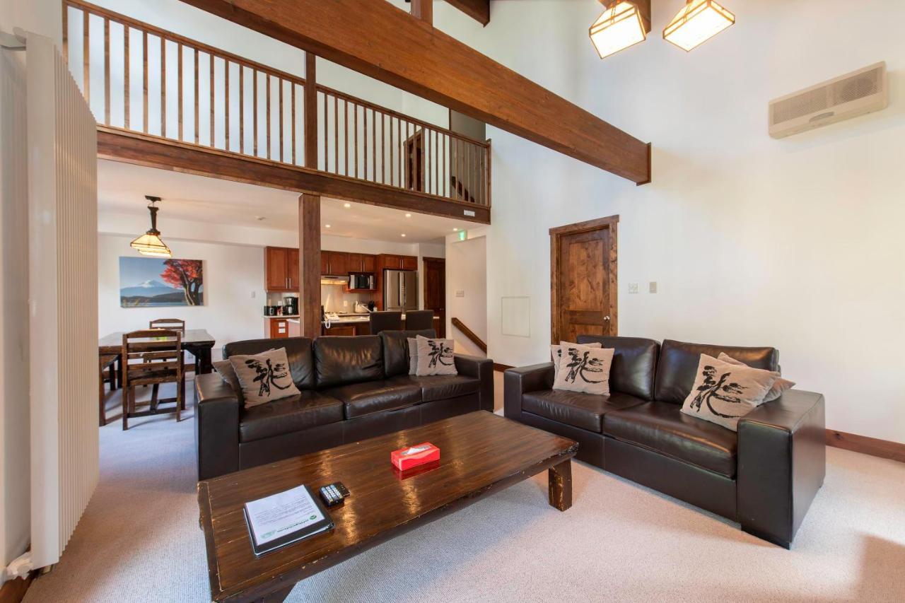 Ishi Couloir Villa Kutchan Exterior photo